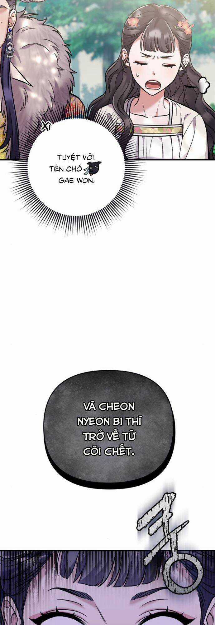 Từ Cao Thủ Trở Thành Phi Tần - Chapter 10 - Trang 36