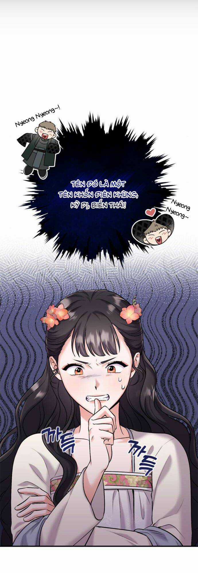 Từ Cao Thủ Trở Thành Phi Tần - Chapter 10 - Trang 45