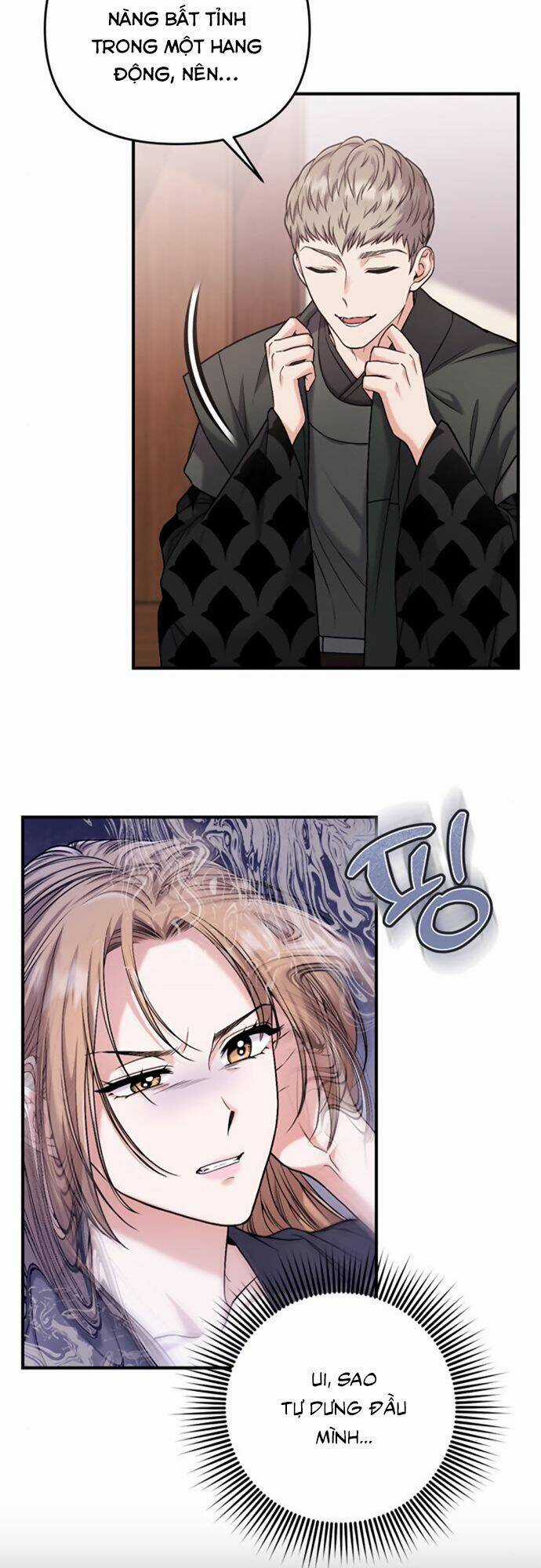 Từ Cao Thủ Trở Thành Phi Tần - Chapter 11 - Trang 37