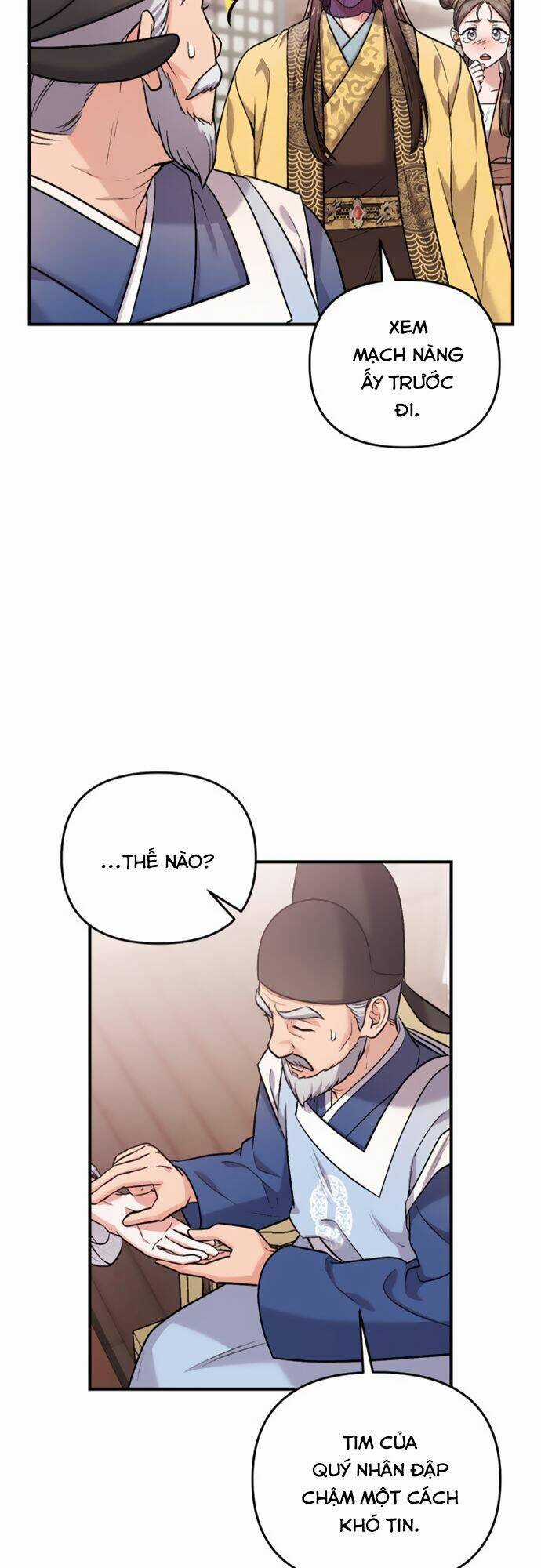 Từ Cao Thủ Trở Thành Phi Tần - Chapter 11 - Trang 5