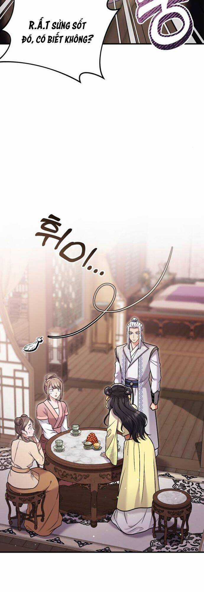 Từ Cao Thủ Trở Thành Phi Tần - Chapter 12 - Trang 7