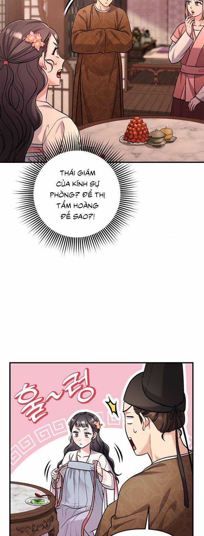 Từ Cao Thủ Trở Thành Phi Tần - Chapter 12 - Trang 74