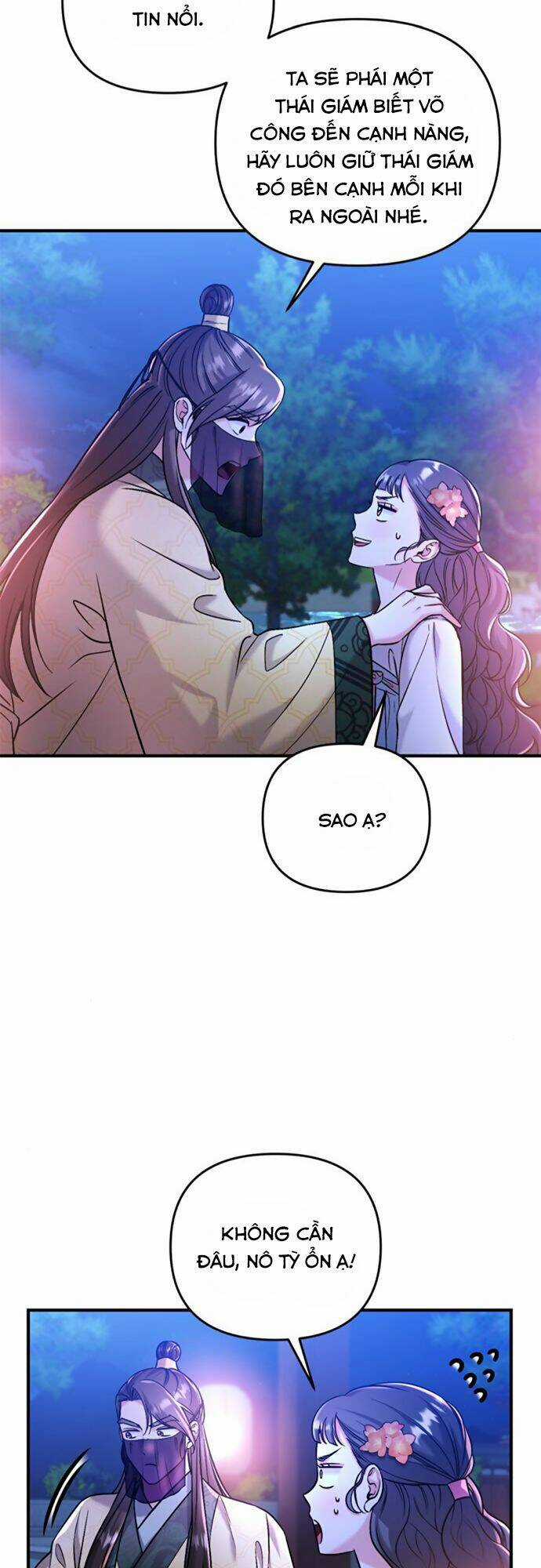 Từ Cao Thủ Trở Thành Phi Tần - Chapter 12 - Trang 85