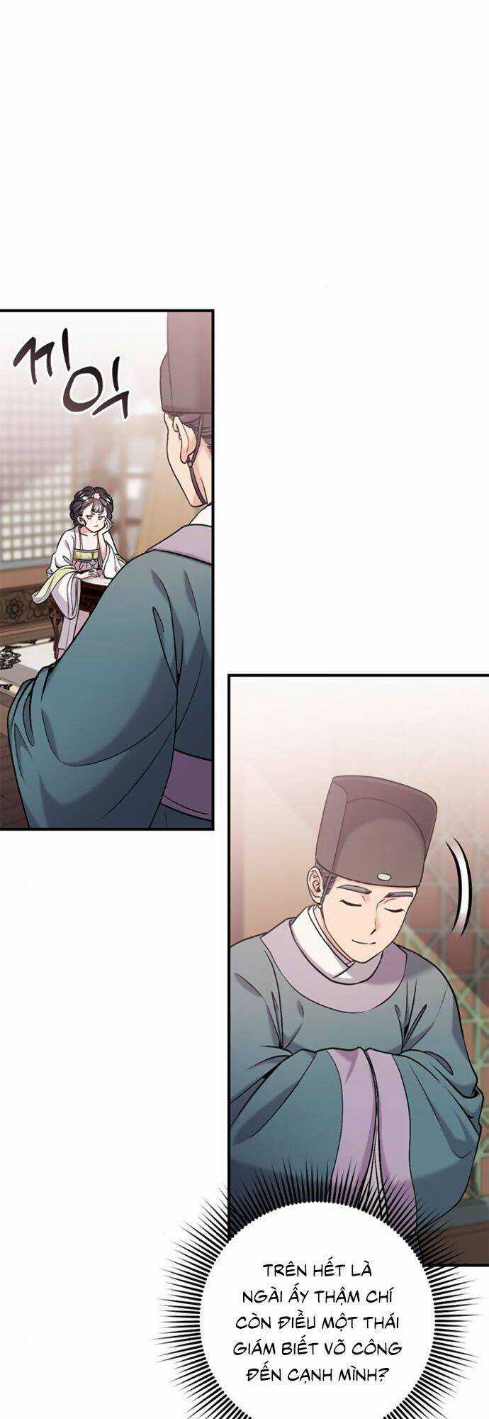 Từ Cao Thủ Trở Thành Phi Tần - Chapter 13 - Trang 36