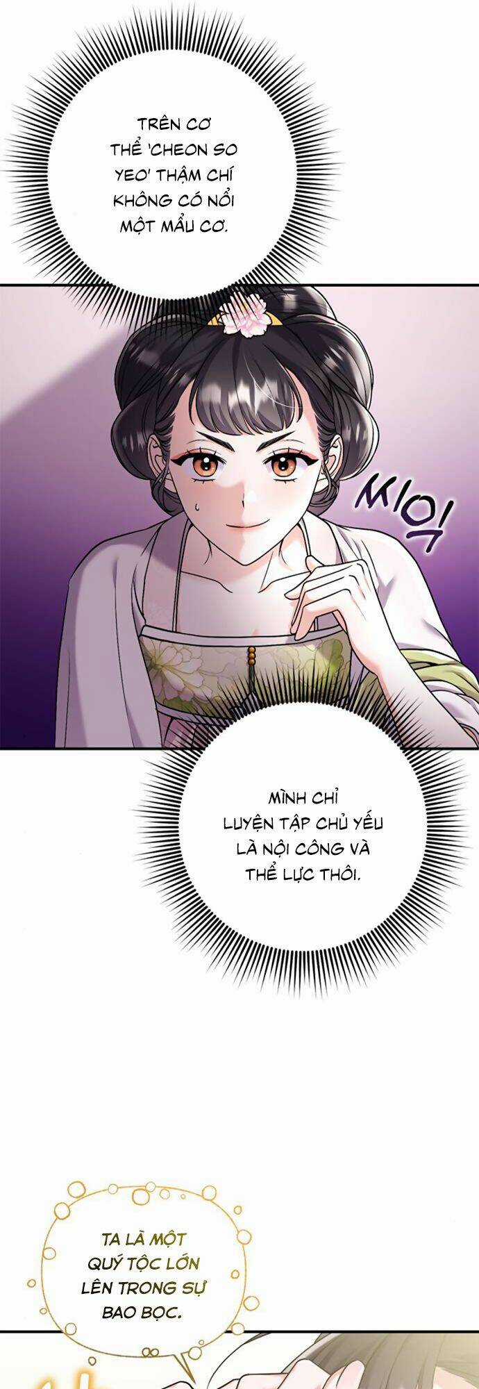 Từ Cao Thủ Trở Thành Phi Tần - Chapter 13 - Trang 48