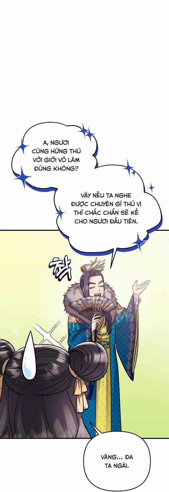 Từ Cao Thủ Trở Thành Phi Tần - Chapter 15 - Trang 53