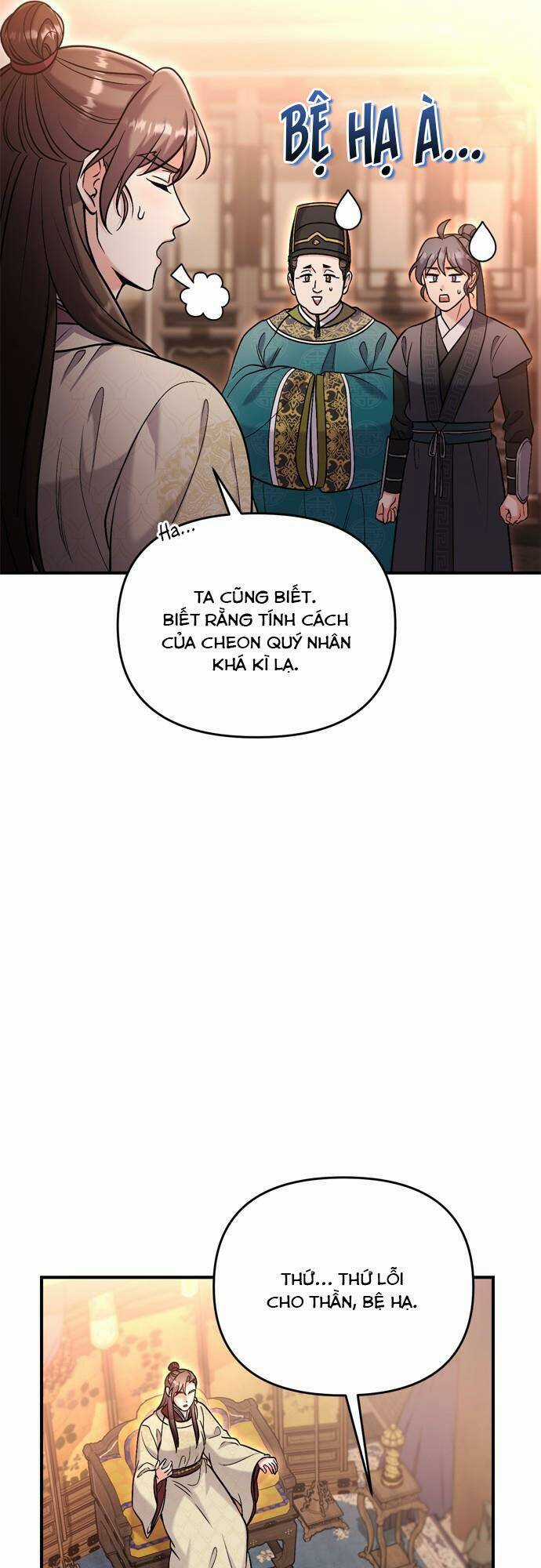 Từ Cao Thủ Trở Thành Phi Tần - Chapter 18 - Trang 59