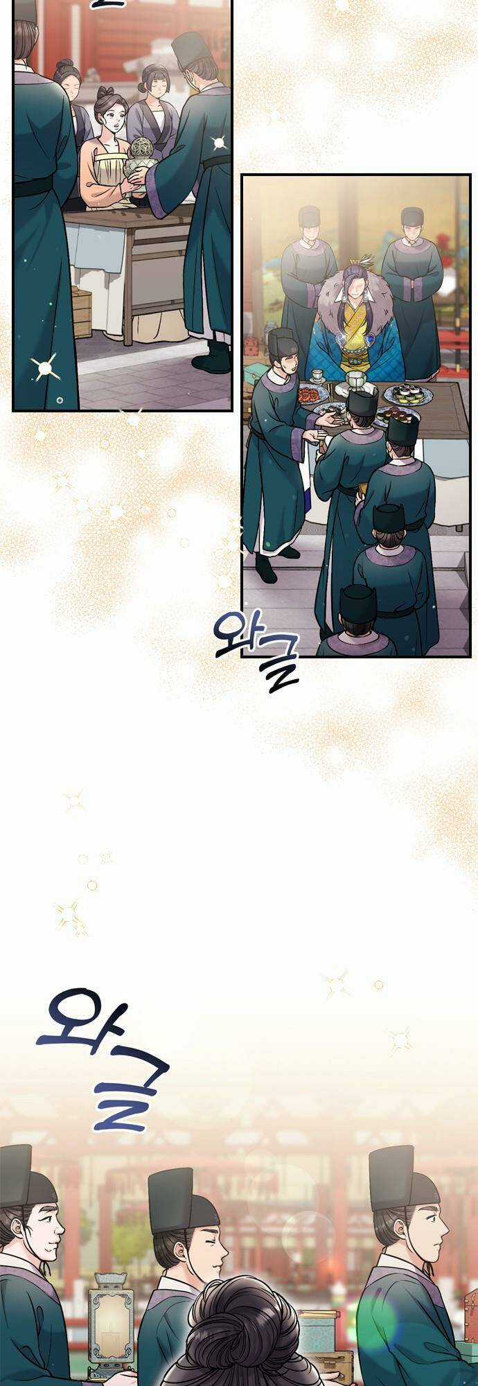 Từ Cao Thủ Trở Thành Phi Tần - Chapter 19 - Trang 30