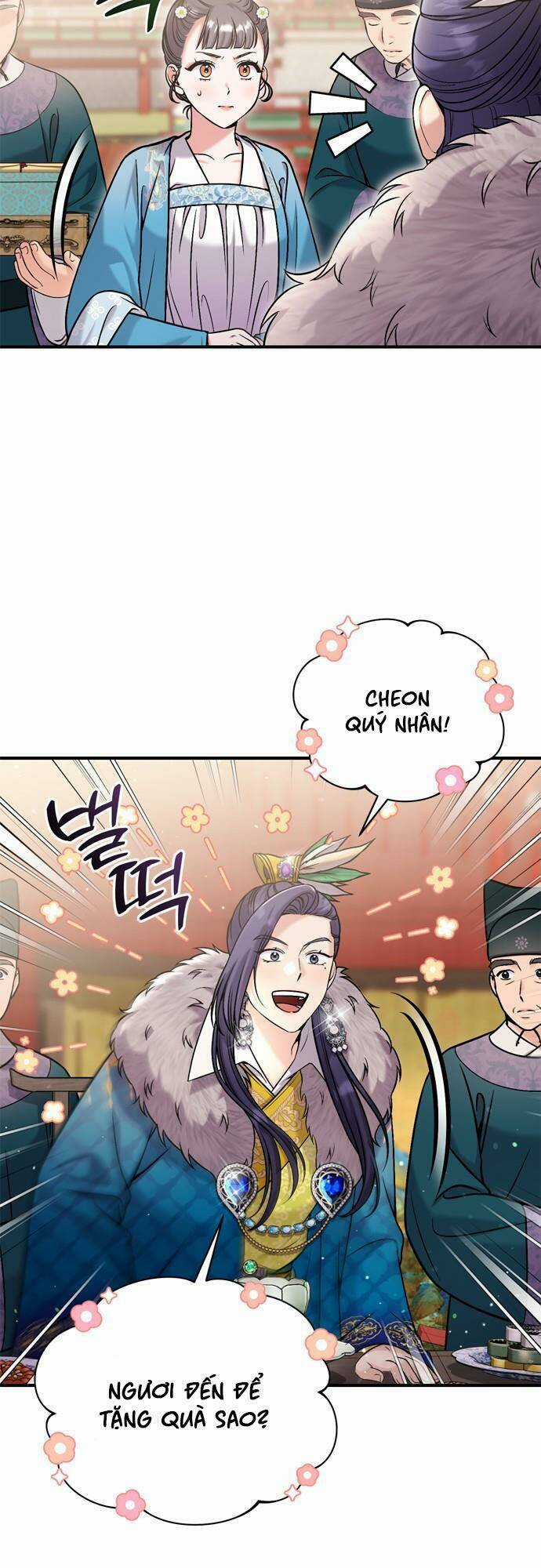 Từ Cao Thủ Trở Thành Phi Tần - Chapter 19 - Trang 34