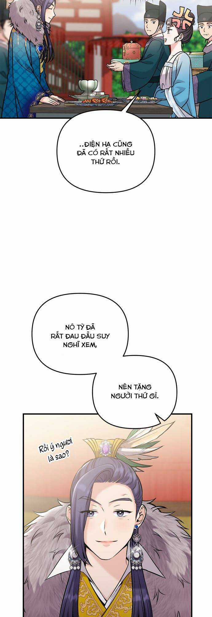 Từ Cao Thủ Trở Thành Phi Tần - Chapter 19 - Trang 37