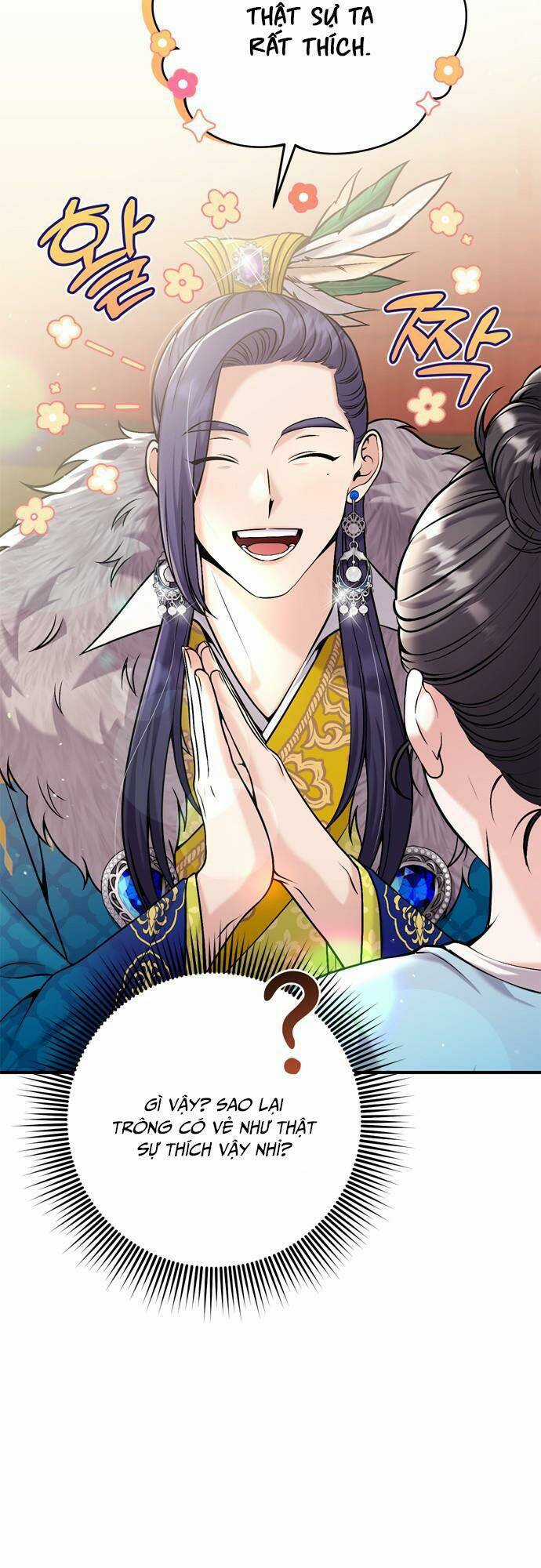 Từ Cao Thủ Trở Thành Phi Tần - Chapter 19 - Trang 44