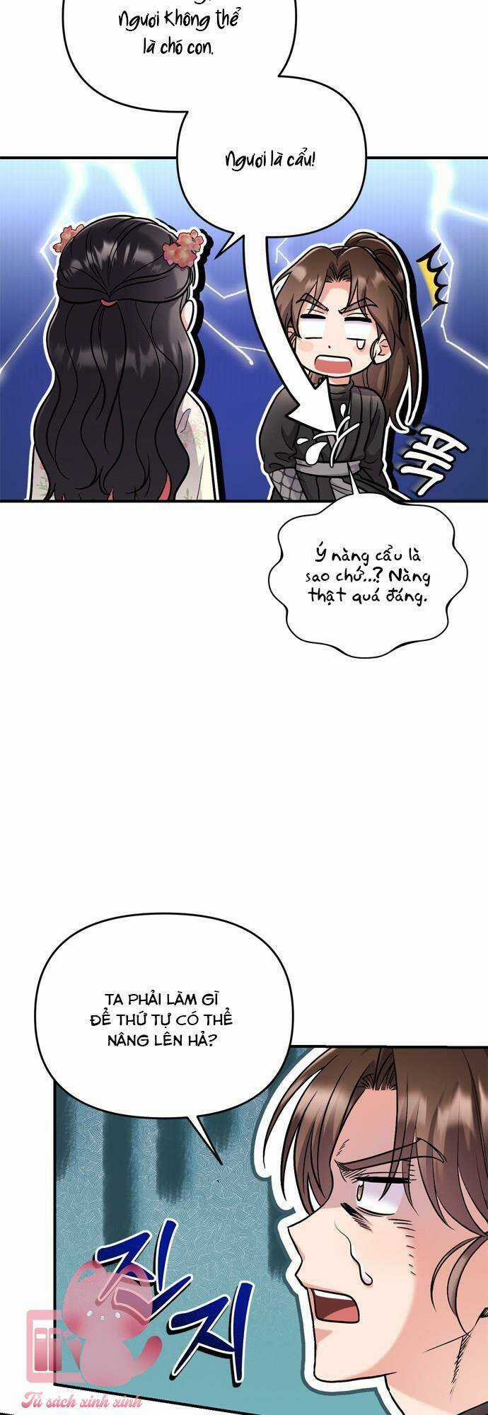 Từ Cao Thủ Trở Thành Phi Tần - Chapter 19 - Trang 73