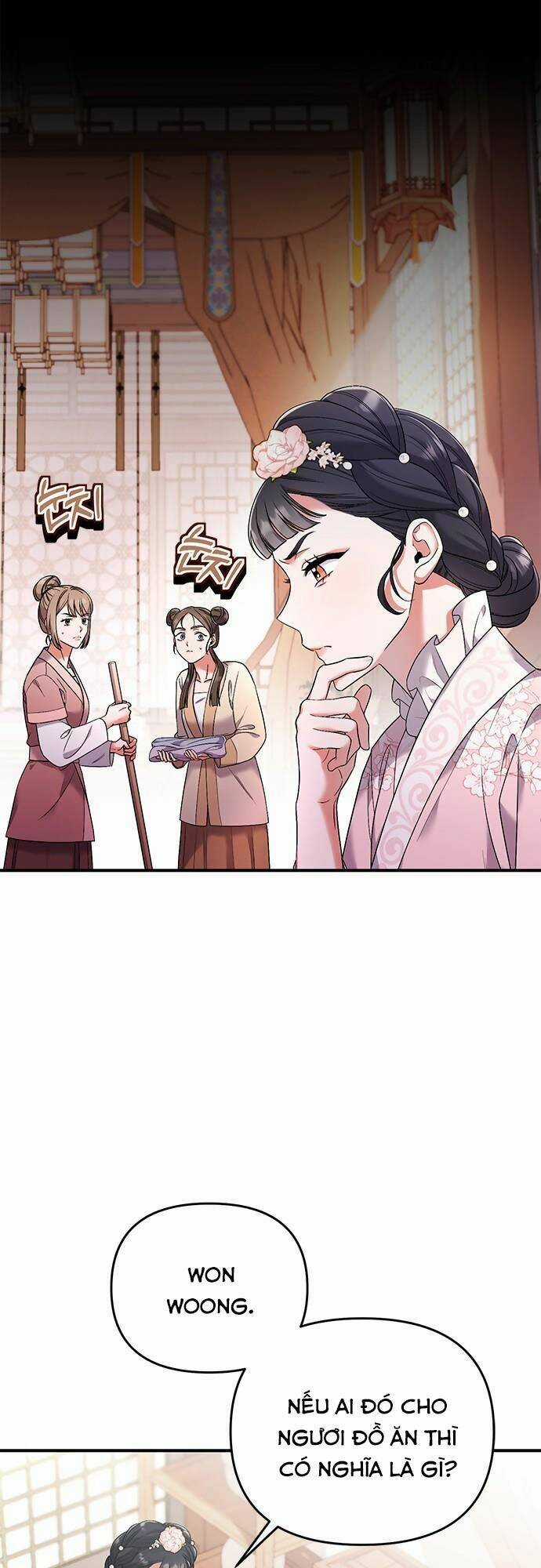 Từ Cao Thủ Trở Thành Phi Tần - Chapter 2 - Trang 12