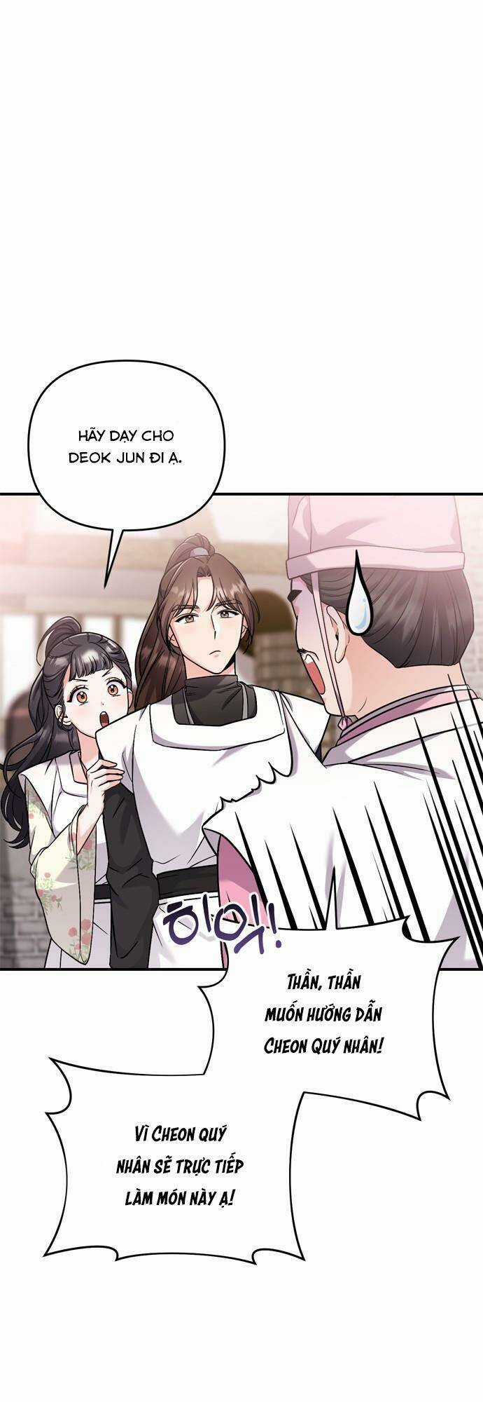 Từ Cao Thủ Trở Thành Phi Tần - Chapter 20 - Trang 10