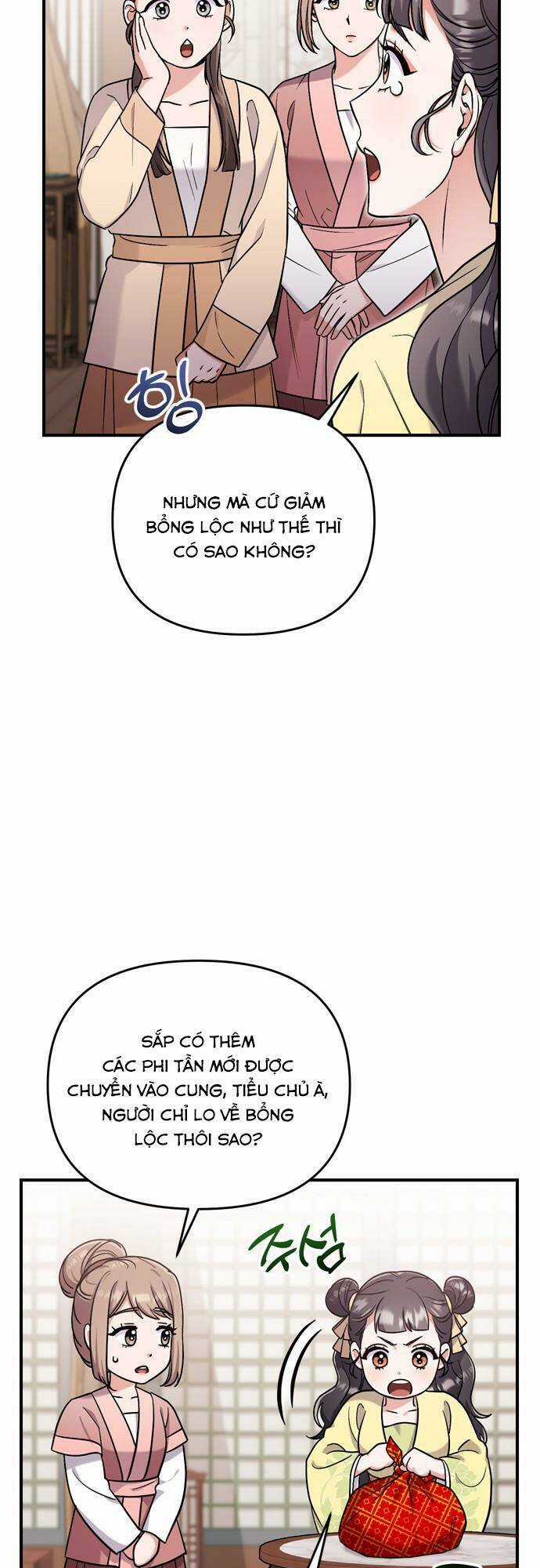 Từ Cao Thủ Trở Thành Phi Tần - Chapter 21 - Trang 37