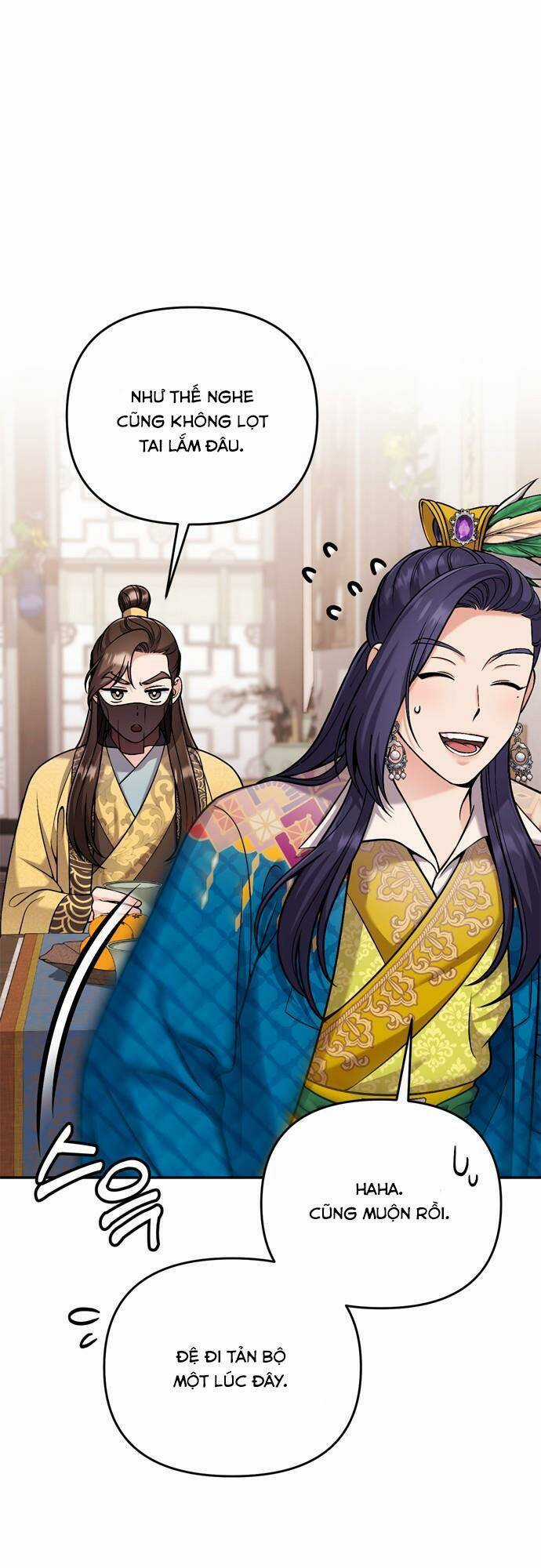 Từ Cao Thủ Trở Thành Phi Tần - Chapter 21 - Trang 69