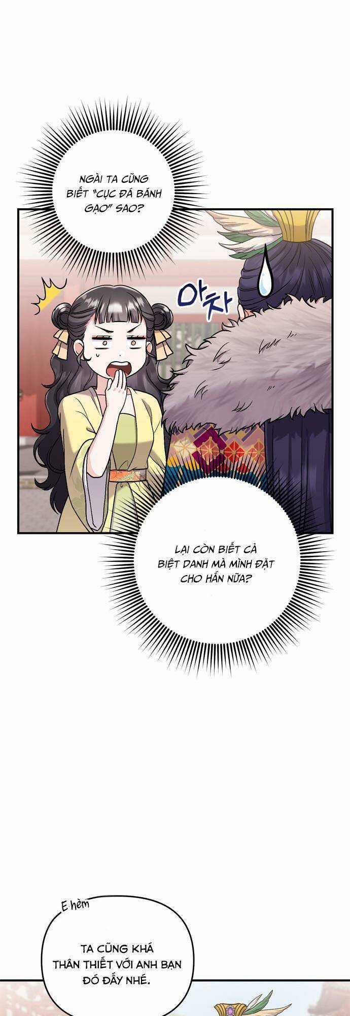 Từ Cao Thủ Trở Thành Phi Tần - Chapter 21 - Trang 79