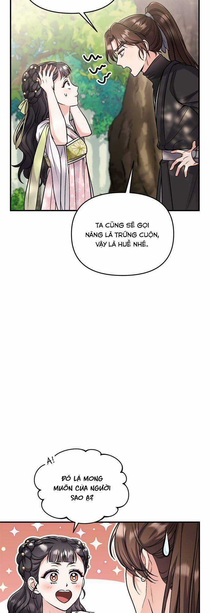 Từ Cao Thủ Trở Thành Phi Tần - Chapter 22 - Trang 22