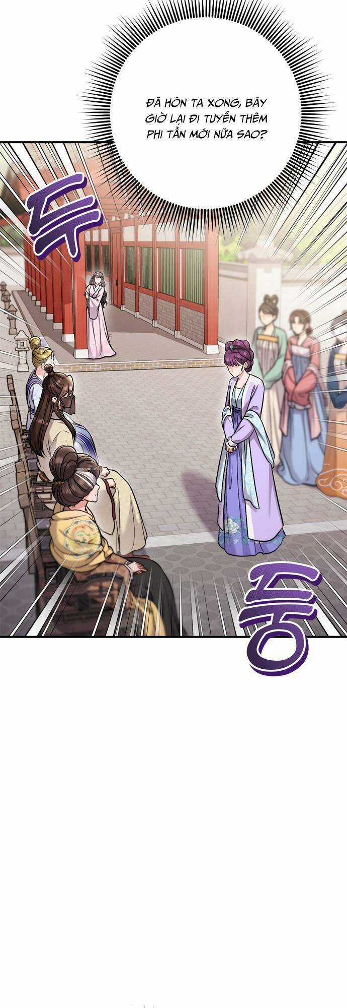 Từ Cao Thủ Trở Thành Phi Tần - Chapter 22 - Trang 35