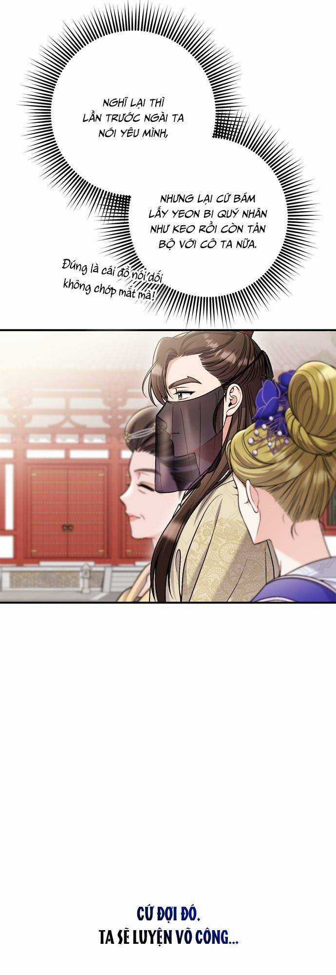 Từ Cao Thủ Trở Thành Phi Tần - Chapter 22 - Trang 36