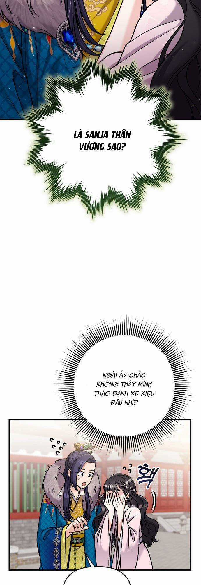 Từ Cao Thủ Trở Thành Phi Tần - Chapter 22 - Trang 55