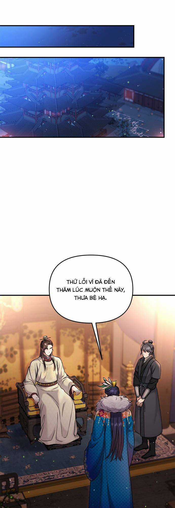 Từ Cao Thủ Trở Thành Phi Tần - Chapter 22 - Trang 59