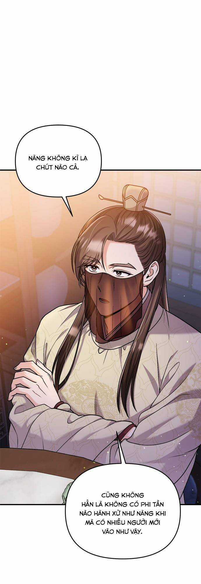 Từ Cao Thủ Trở Thành Phi Tần - Chapter 22 - Trang 76