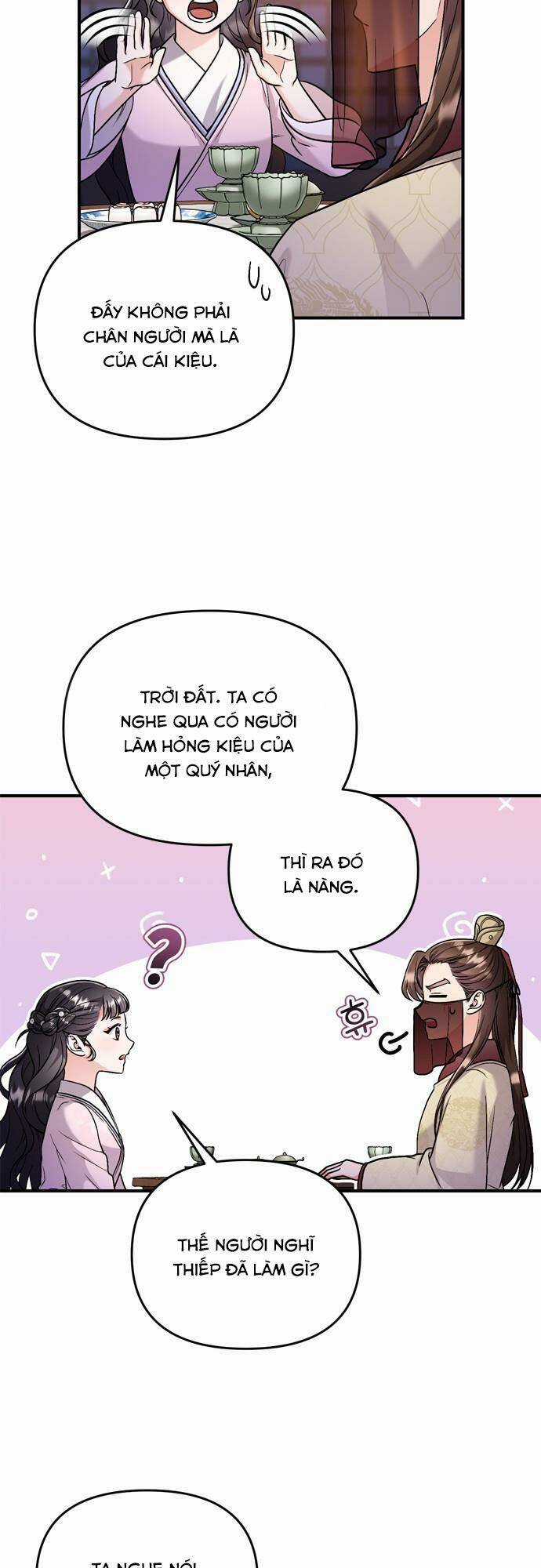 Từ Cao Thủ Trở Thành Phi Tần - Chapter 23 - Trang 3