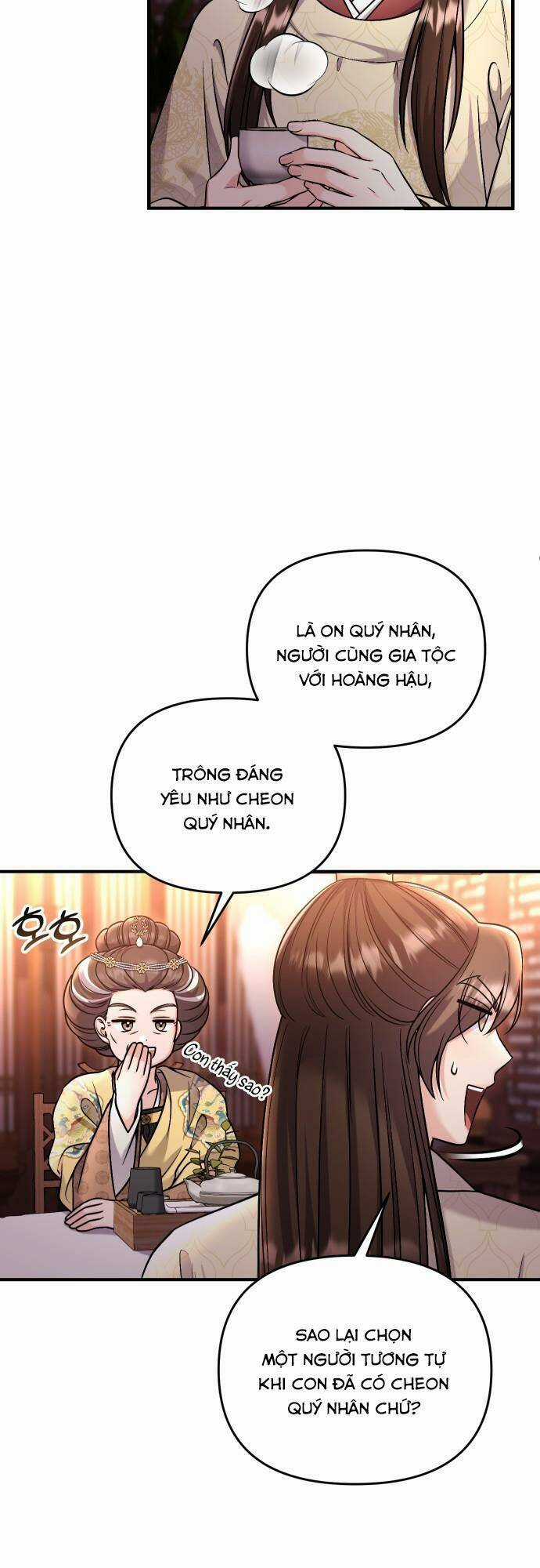 Từ Cao Thủ Trở Thành Phi Tần - Chapter 23 - Trang 30
