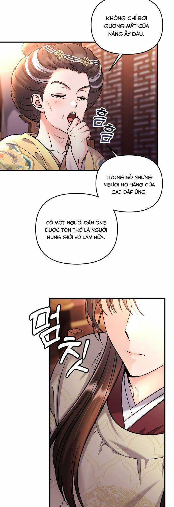 Từ Cao Thủ Trở Thành Phi Tần - Chapter 23 - Trang 35