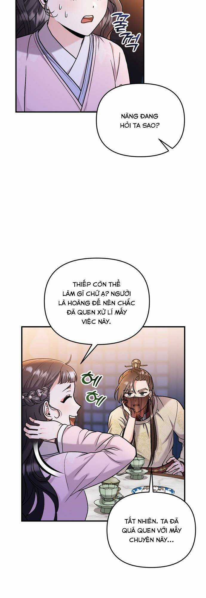 Từ Cao Thủ Trở Thành Phi Tần - Chapter 23 - Trang 6