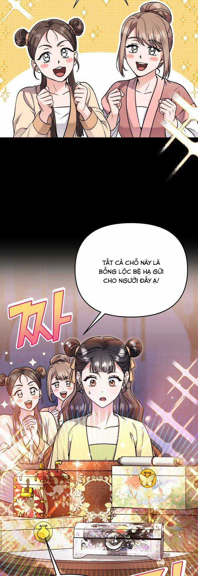 Từ Cao Thủ Trở Thành Phi Tần - Chapter 23 - Trang 61