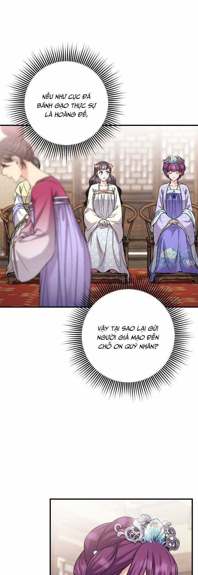 Từ Cao Thủ Trở Thành Phi Tần - Chapter 24 - Trang 34