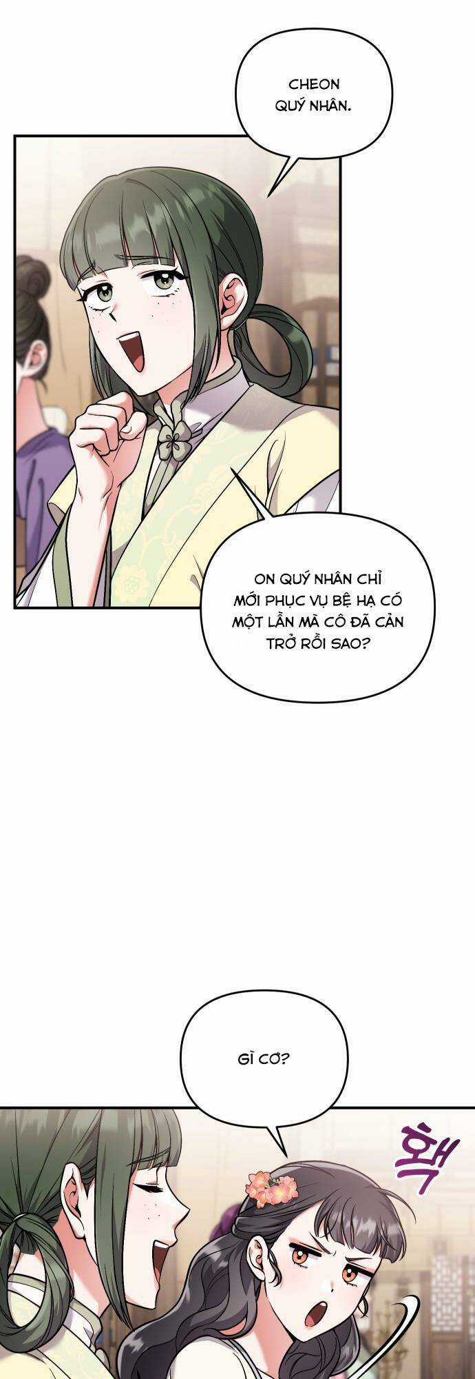 Từ Cao Thủ Trở Thành Phi Tần - Chapter 24 - Trang 39