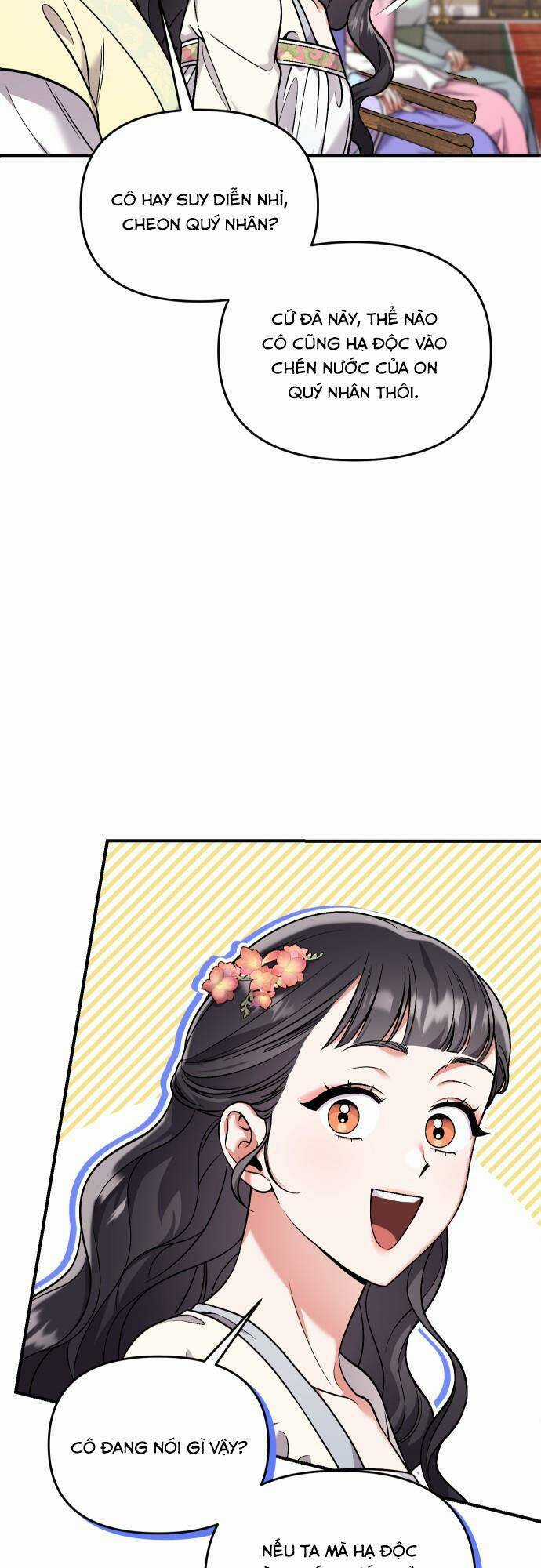 Từ Cao Thủ Trở Thành Phi Tần - Chapter 24 - Trang 40