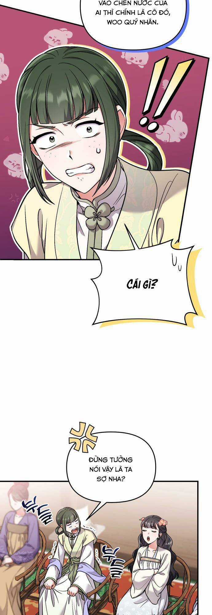 Từ Cao Thủ Trở Thành Phi Tần - Chapter 24 - Trang 41