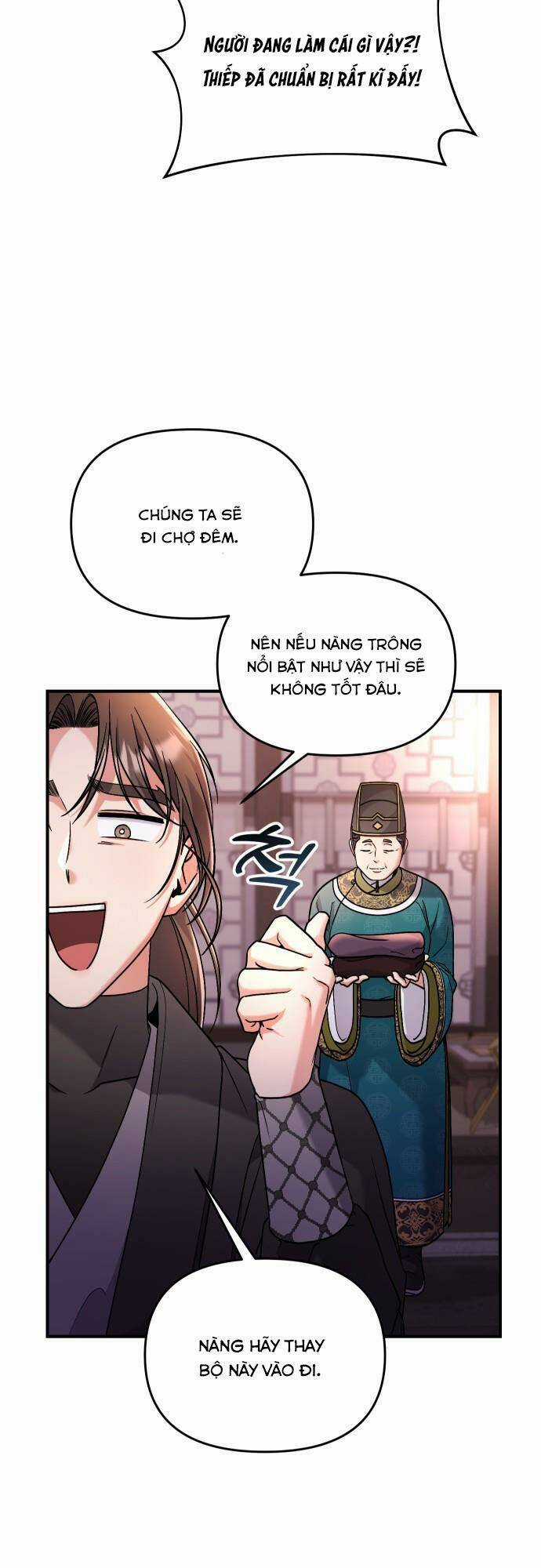 Từ Cao Thủ Trở Thành Phi Tần - Chapter 25 - Trang 67