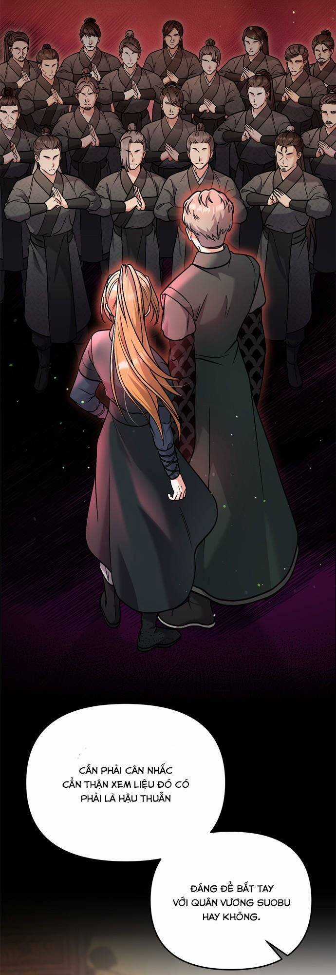 Từ Cao Thủ Trở Thành Phi Tần - Chapter 27 - Trang 32