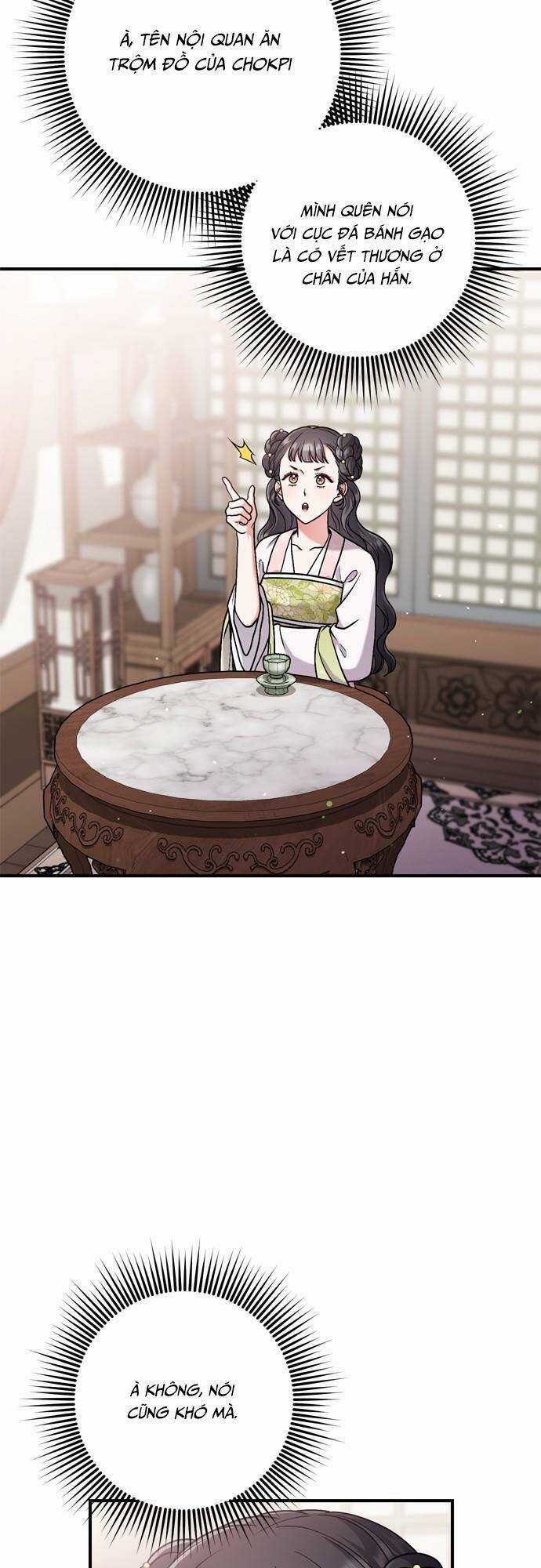 Từ Cao Thủ Trở Thành Phi Tần - Chapter 27 - Trang 35