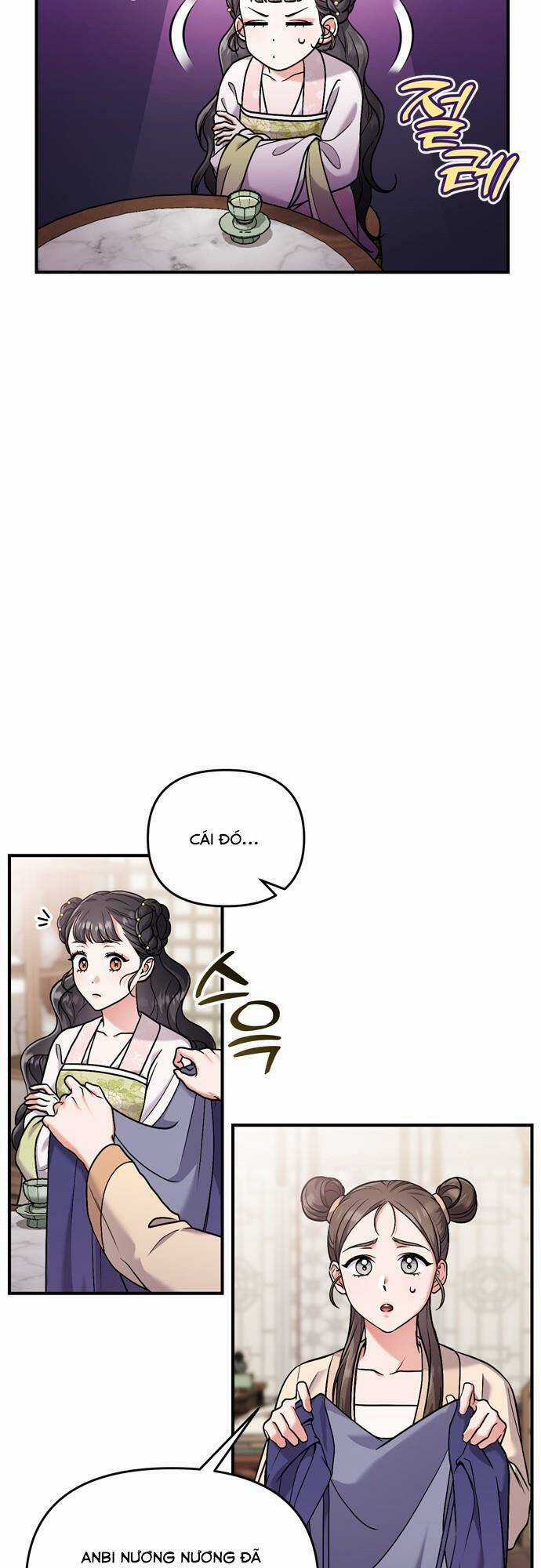 Từ Cao Thủ Trở Thành Phi Tần - Chapter 27 - Trang 37