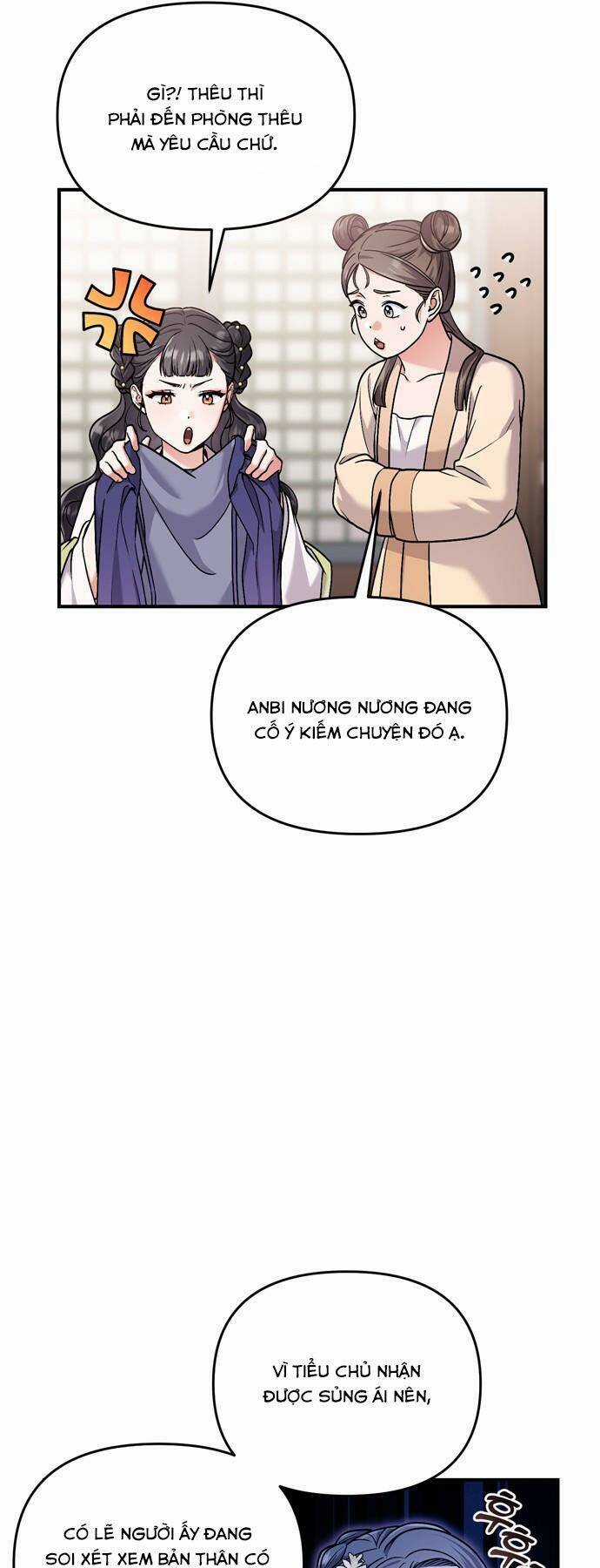 Từ Cao Thủ Trở Thành Phi Tần - Chapter 27 - Trang 39