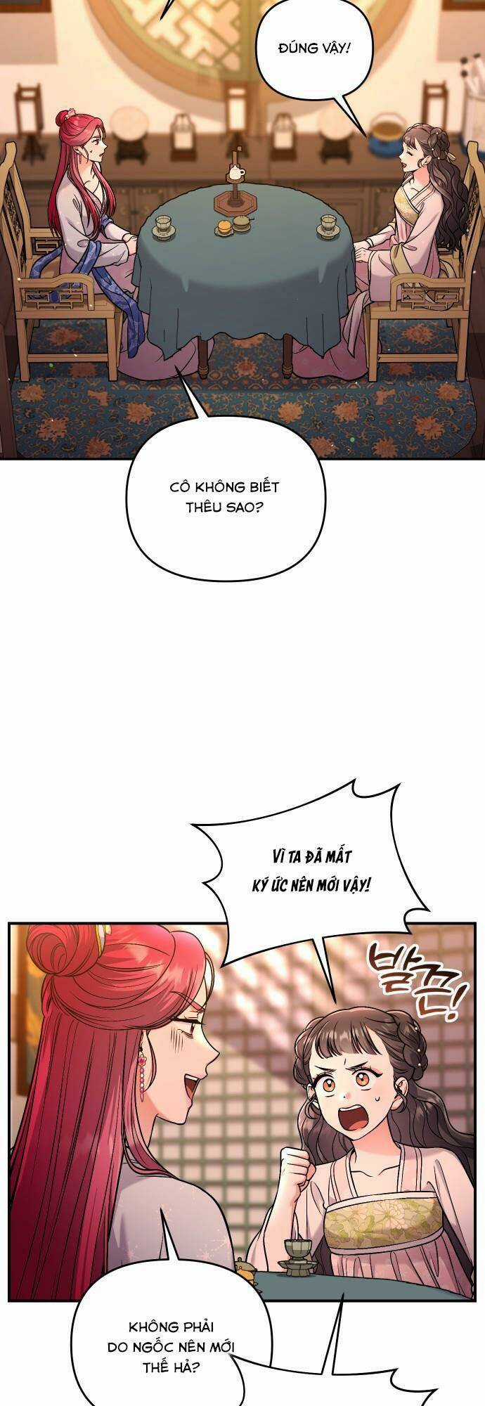 Từ Cao Thủ Trở Thành Phi Tần - Chapter 27 - Trang 46