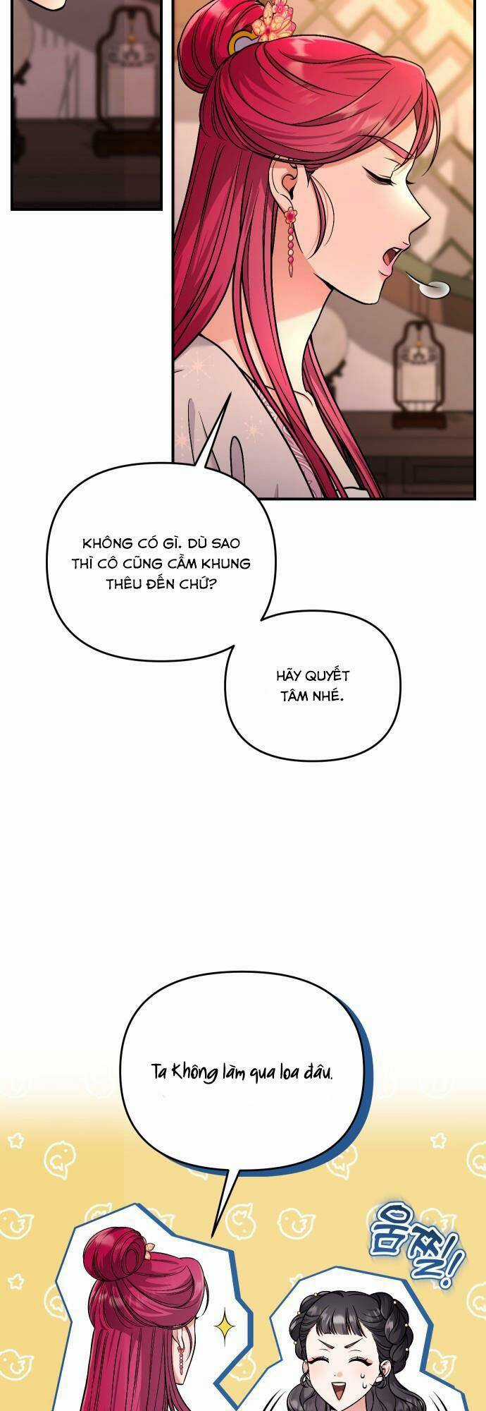 Từ Cao Thủ Trở Thành Phi Tần - Chapter 27 - Trang 53