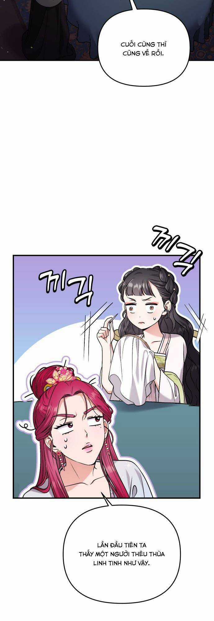 Từ Cao Thủ Trở Thành Phi Tần - Chapter 27 - Trang 56