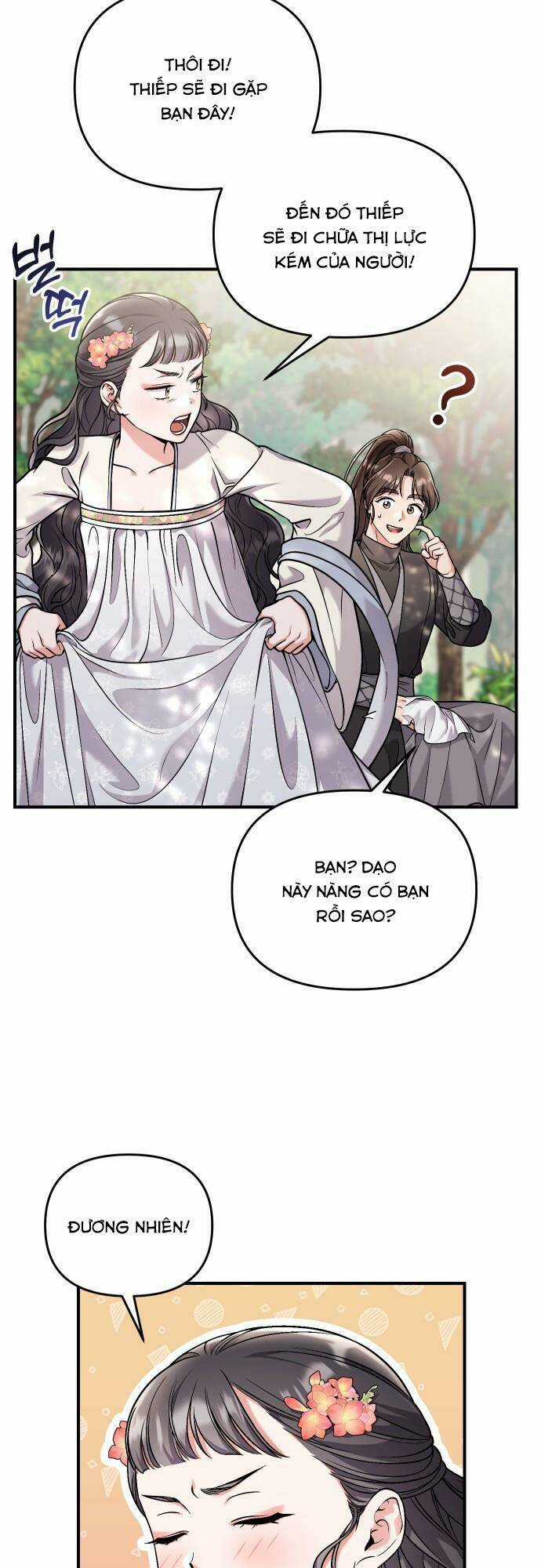 Từ Cao Thủ Trở Thành Phi Tần - Chapter 28 - Trang 23