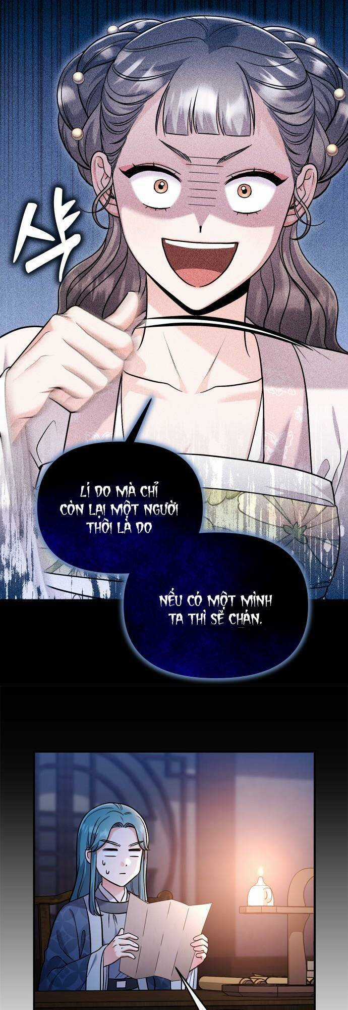 Từ Cao Thủ Trở Thành Phi Tần - Chapter 28 - Trang 33