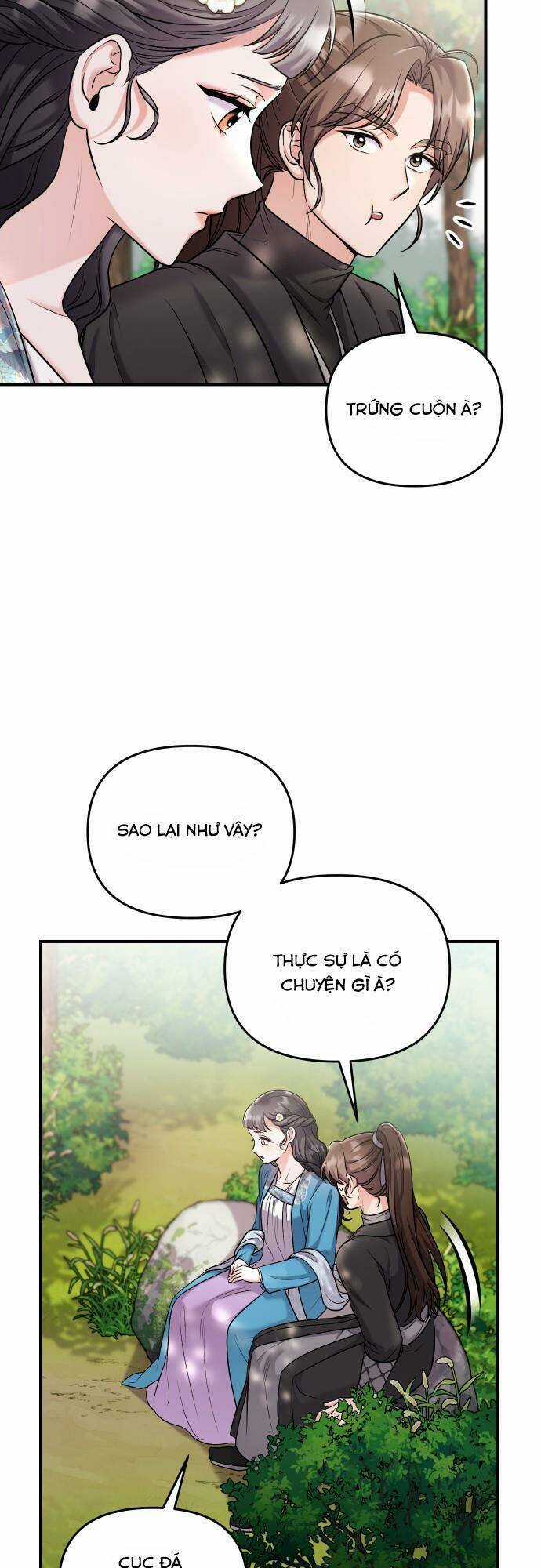 Từ Cao Thủ Trở Thành Phi Tần - Chapter 29 - Trang 8