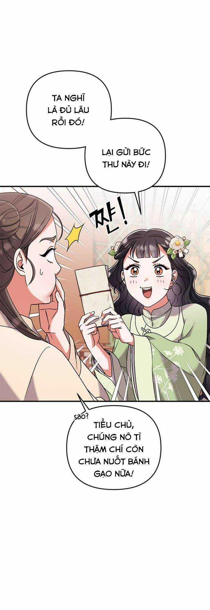 Từ Cao Thủ Trở Thành Phi Tần - Chapter 3 - Trang 11