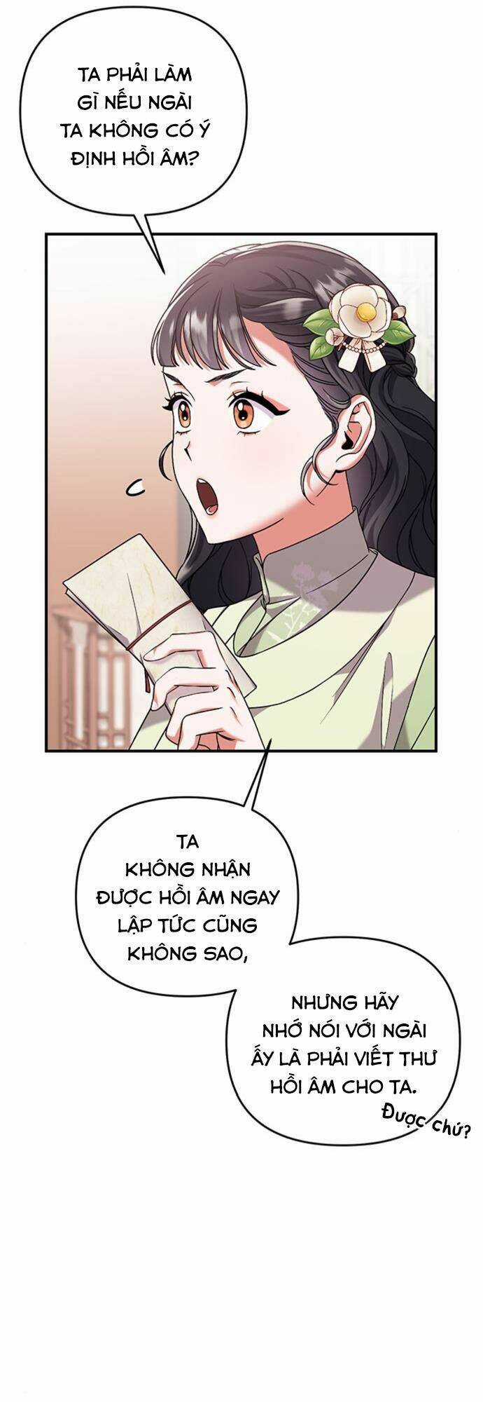 Từ Cao Thủ Trở Thành Phi Tần - Chapter 3 - Trang 12