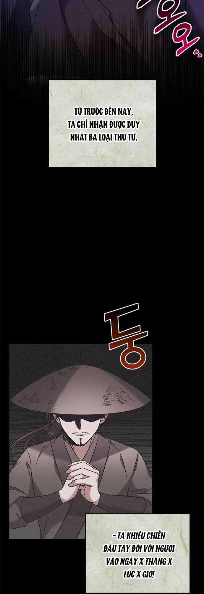 Từ Cao Thủ Trở Thành Phi Tần - Chapter 3 - Trang 3